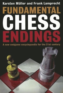 Front cover_Fundamental Chess Endings
