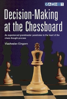 Couverture_Decision-Making at the Chessboard