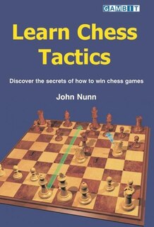 Front cover_Learn Chess Tactics
