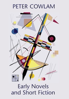 Couverture_Early Novels and Short Fiction