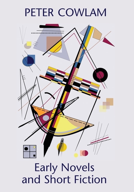 Couverture_Early Novels and Short Fiction