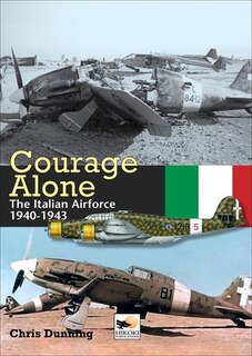 Front cover_Courage Alone