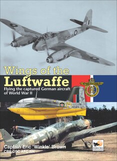 Front cover_Wings Of The Luftwaffe
