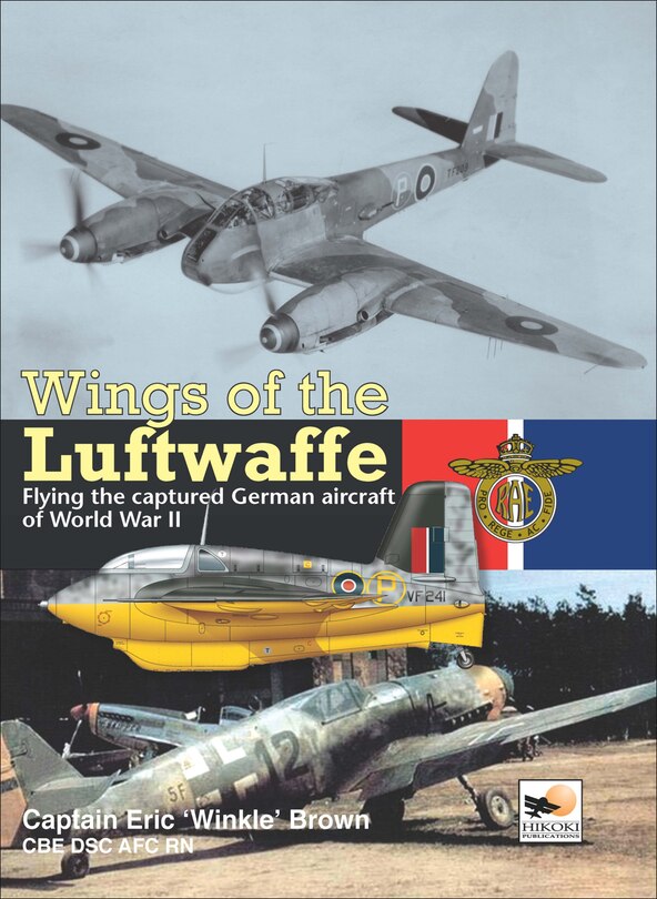 Front cover_Wings Of The Luftwaffe