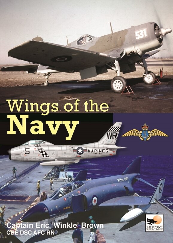 Wings Of The Navy