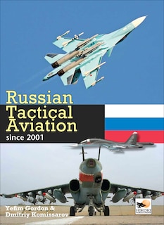 Front cover_Russian Tactical Aviation