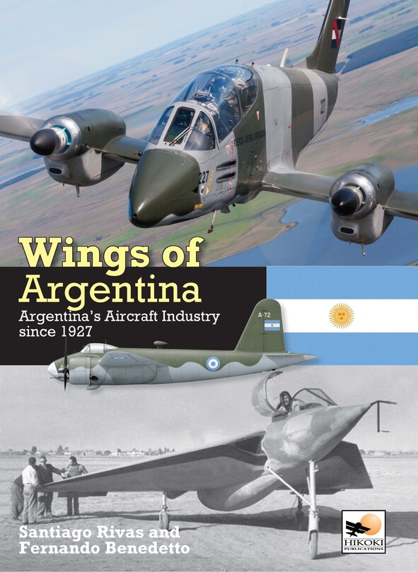 Couverture_Wings of Argentina