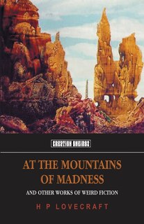 Couverture_At the Mountains of Madness