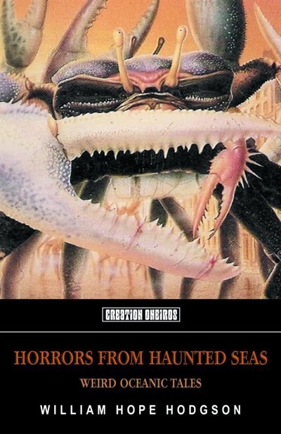 Front cover_Horrors From Haunted Seas
