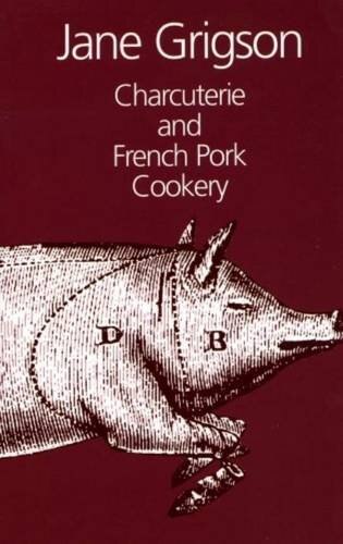 Couverture_Charcuterie and French Pork Cookery