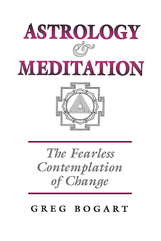 Front cover_Astrology and Meditation