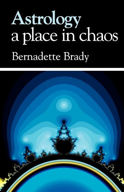 Front cover_Astrology, A Place In Chaos
