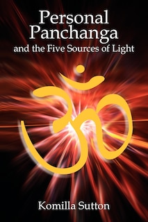 Front cover_Personal Panchanga and the Five Sources of Light