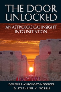 Couverture_The Door Unlocked - An Astrological Insight into Initiation