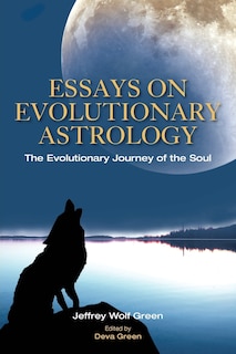 Couverture_Essays On Evolutionary Astrology