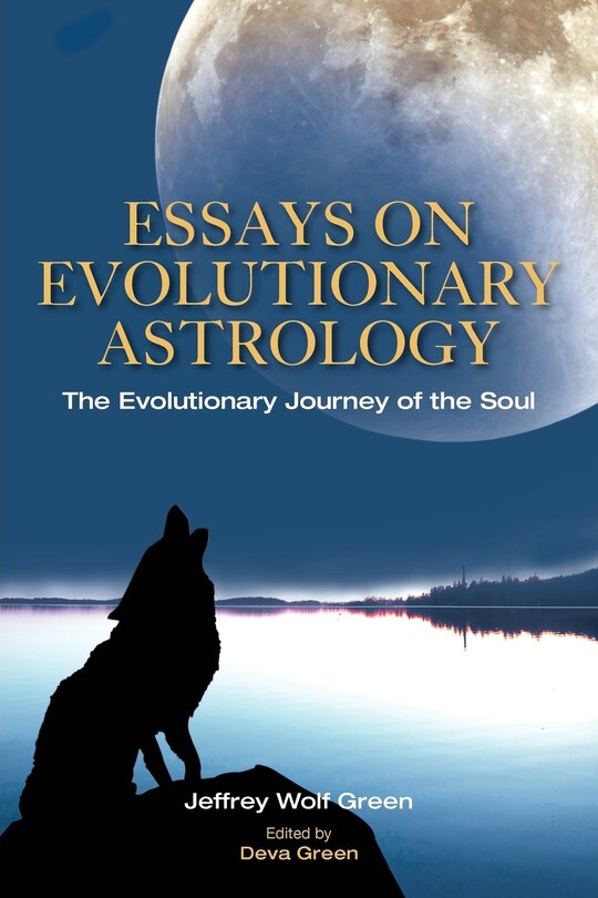 Couverture_Essays On Evolutionary Astrology