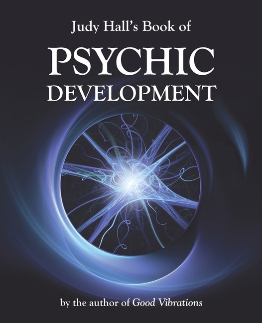 Front cover_Judy Hall's Book of Psychic Development