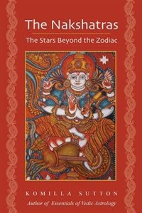 Front cover_The Nakshatras