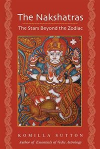 Front cover_The Nakshatras