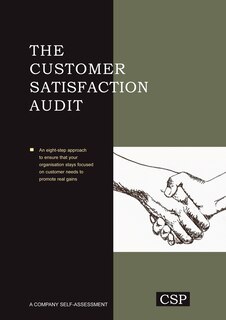Couverture_The Customer Satisfaction Audit