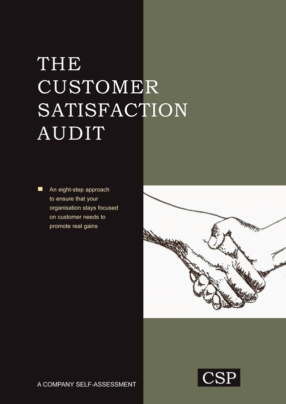 Couverture_The Customer Satisfaction Audit