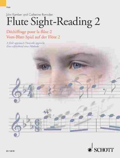 Flute Sight-reading: Volume 2