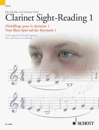 Clarinet Sight-Reading 1