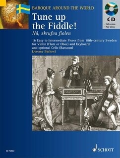 Front cover_Tune Up the Fiddle!