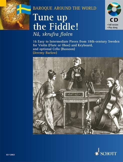 Front cover_Tune Up the Fiddle!