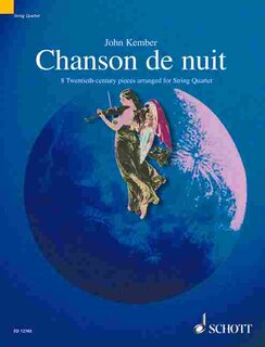 Couverture_Chanson de Nuit (Night Song)