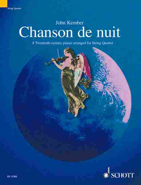 Couverture_Chanson de Nuit (Night Song)