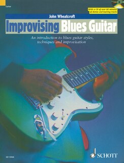 Couverture_Improvising Blues Guitar