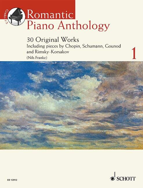 Front cover_Romantic Piano Anthology