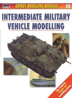 Front cover_Intermediate Military Vehicle Modelling