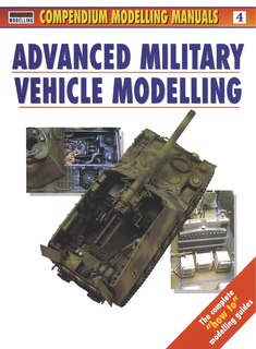 Front cover_Advanced Military Vehicle Modelling