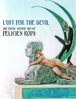 Front cover_Lust For The Devil