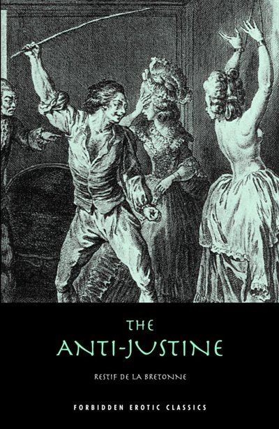 Front cover_The Anti-Justine