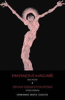 Front cover_Fantazius Mallare and Count Fanny's Nuptials