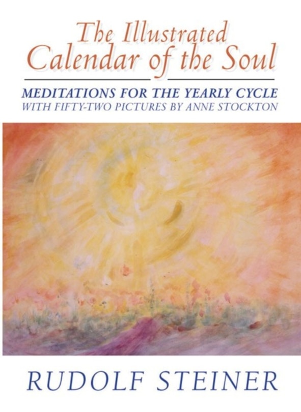 Front cover_The Illustrated Calendar of the Soul