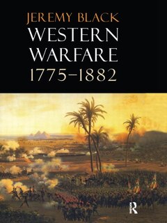 Couverture_Western Warfare, 1775-1882