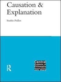 Couverture_Causation And Explanation