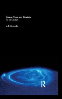 Front cover_Space, Time And Einstein