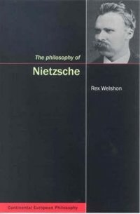 Couverture_The Philosophy Of Nietzsche
