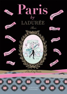 Front cover_Paris By Ladurée