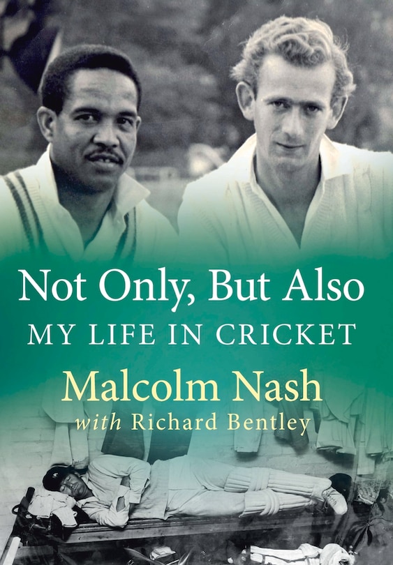 Front cover_Not Only, But Also