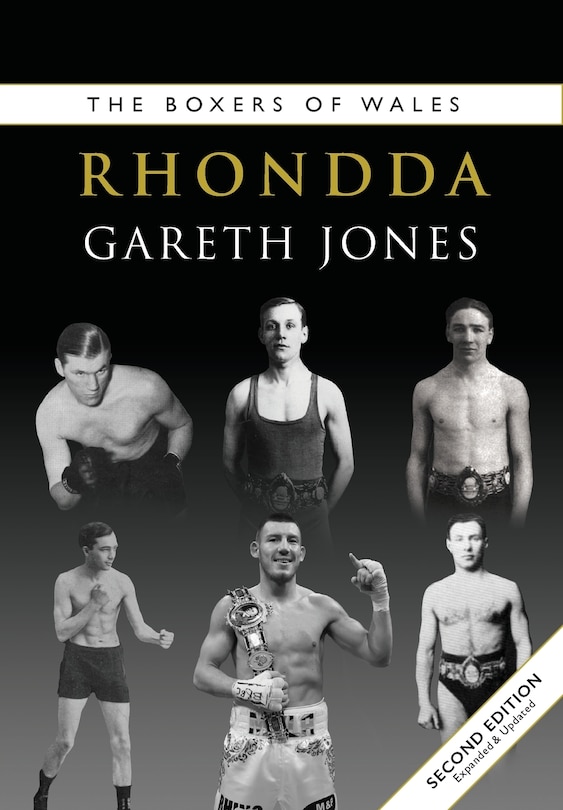 Front cover_The Boxers Of Rhondda