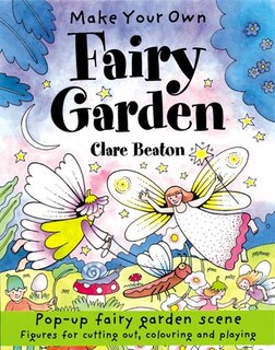 Front cover_Make Your Own Fairy Garden