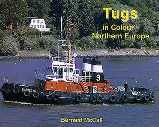 Front cover_Tugs in Colour - Northern Europe