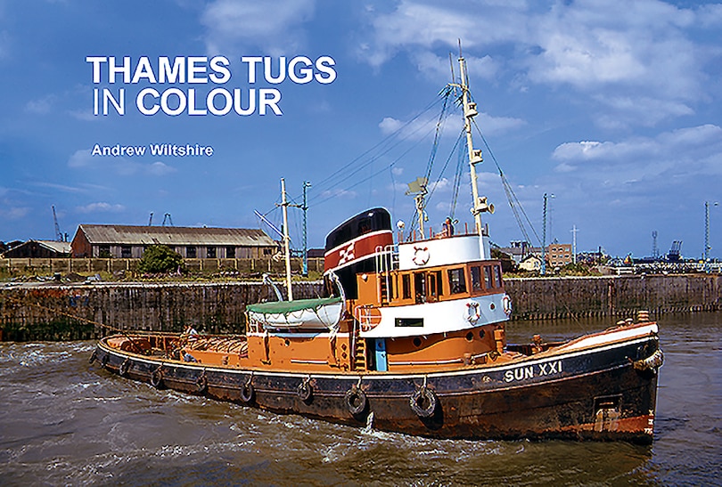 Front cover_Thames Tugs in Colour