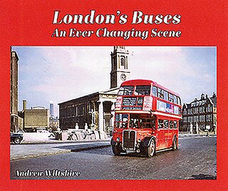 Couverture_London's Buses